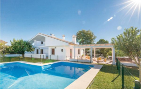 7 Bedroom Nice Home In Arcos De La Frontera